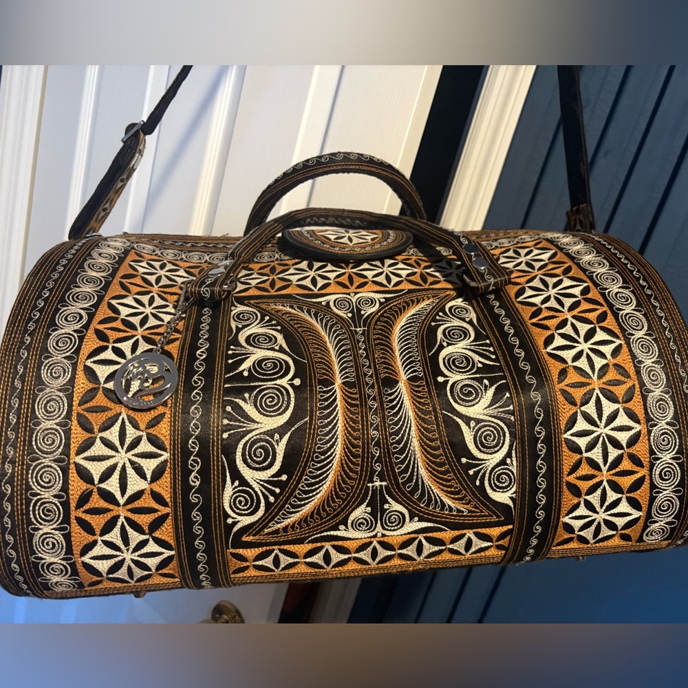 Kayu Banda Bag.